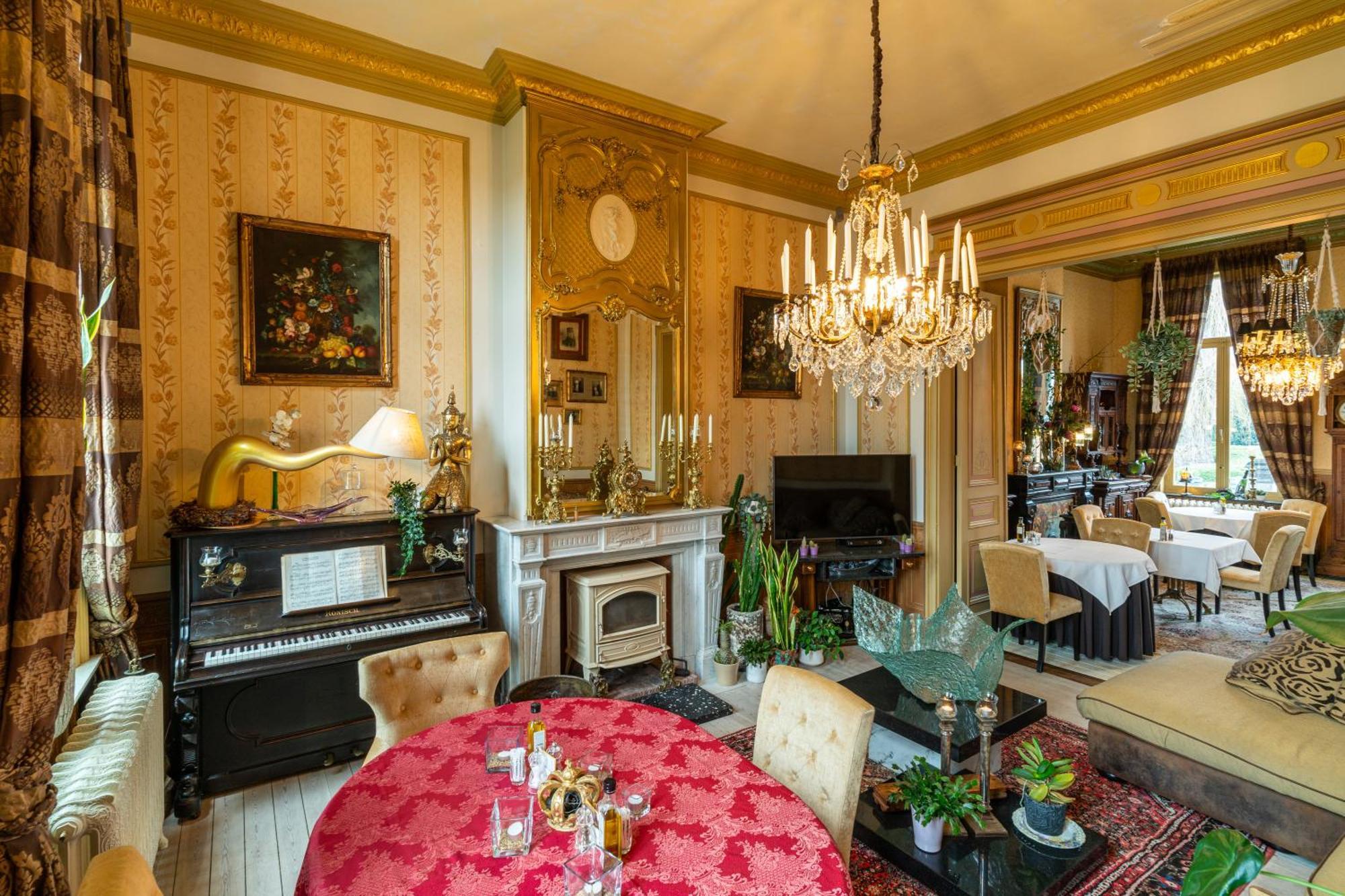 Laakdal Art Of Dreams Deluxe 4 Stars Bed & Breakfast エクステリア 写真