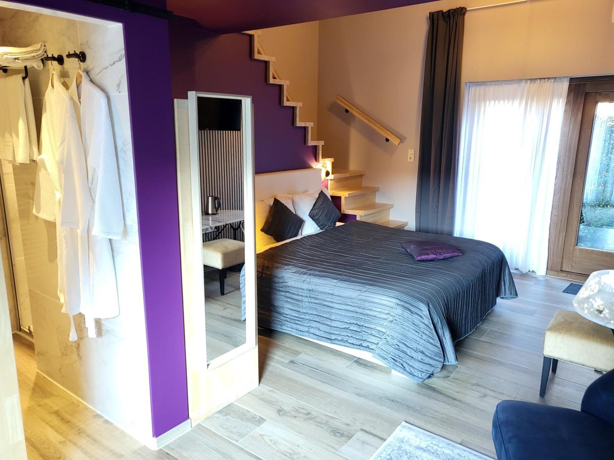 Laakdal Art Of Dreams Deluxe 4 Stars Bed & Breakfast エクステリア 写真