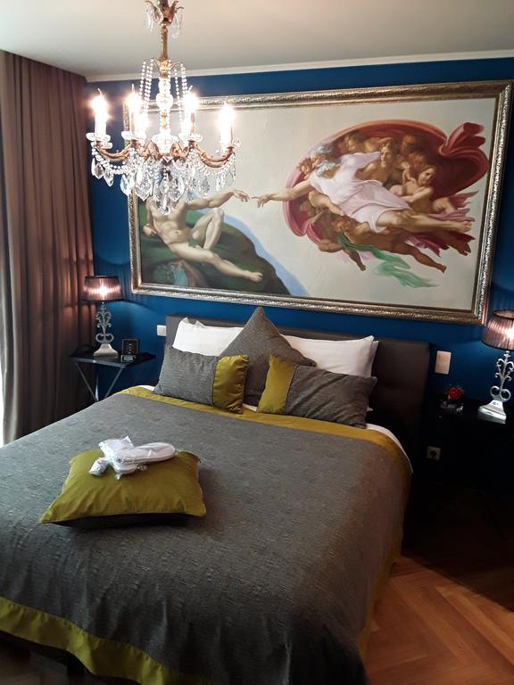 Laakdal Art Of Dreams Deluxe 4 Stars Bed & Breakfast エクステリア 写真